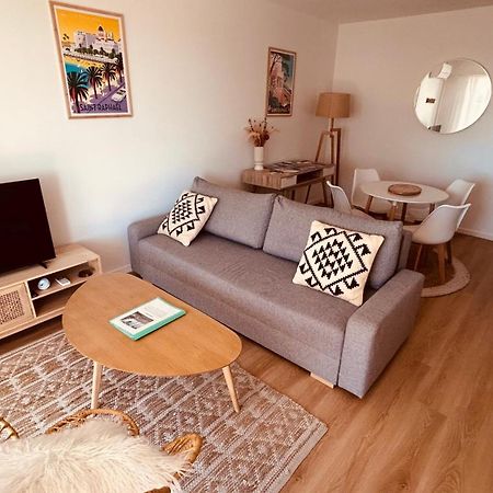 La Paisible Apartment Saint-Raphael  Ngoại thất bức ảnh