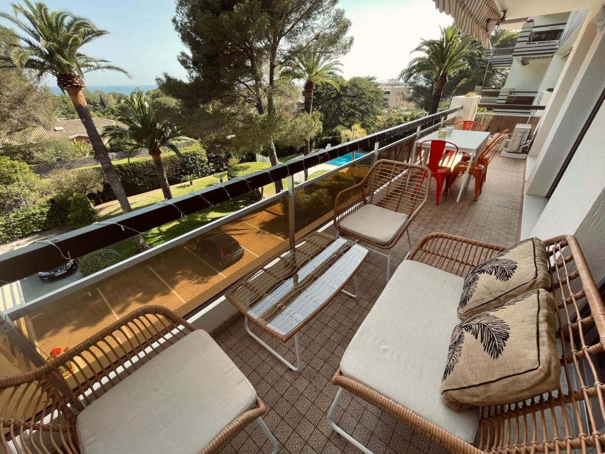 La Paisible Apartment Saint-Raphael  Ngoại thất bức ảnh