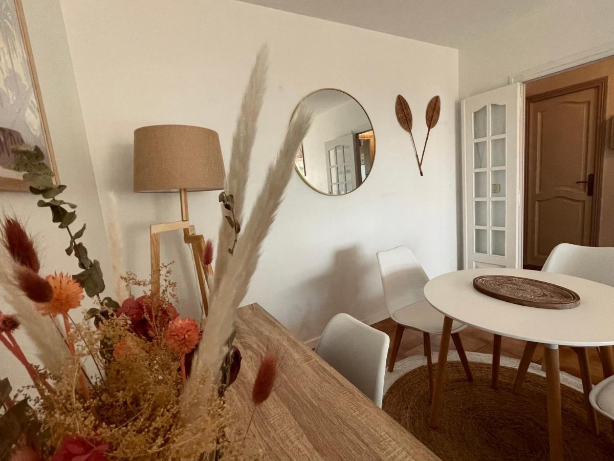 La Paisible Apartment Saint-Raphael  Ngoại thất bức ảnh