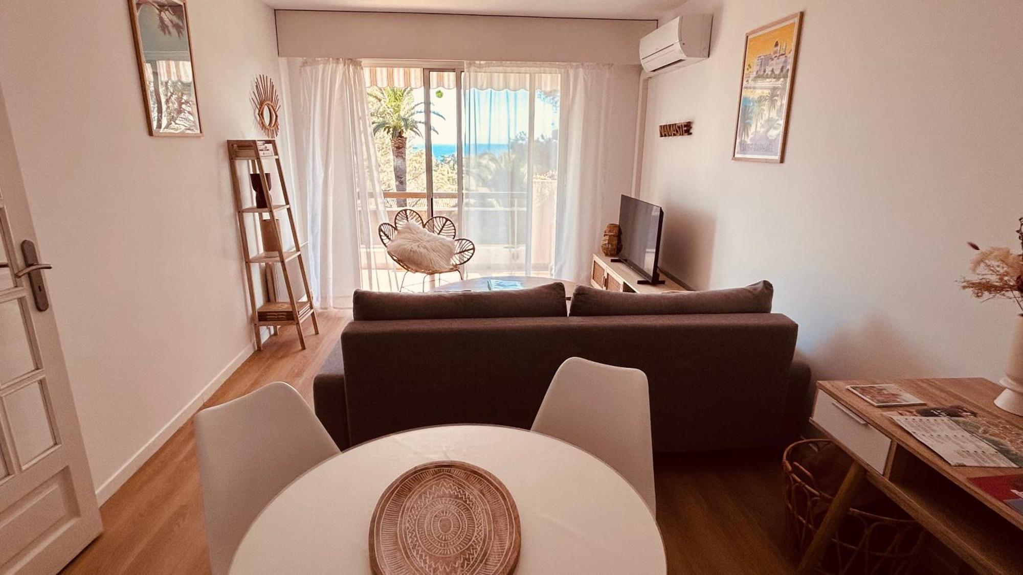 La Paisible Apartment Saint-Raphael  Ngoại thất bức ảnh