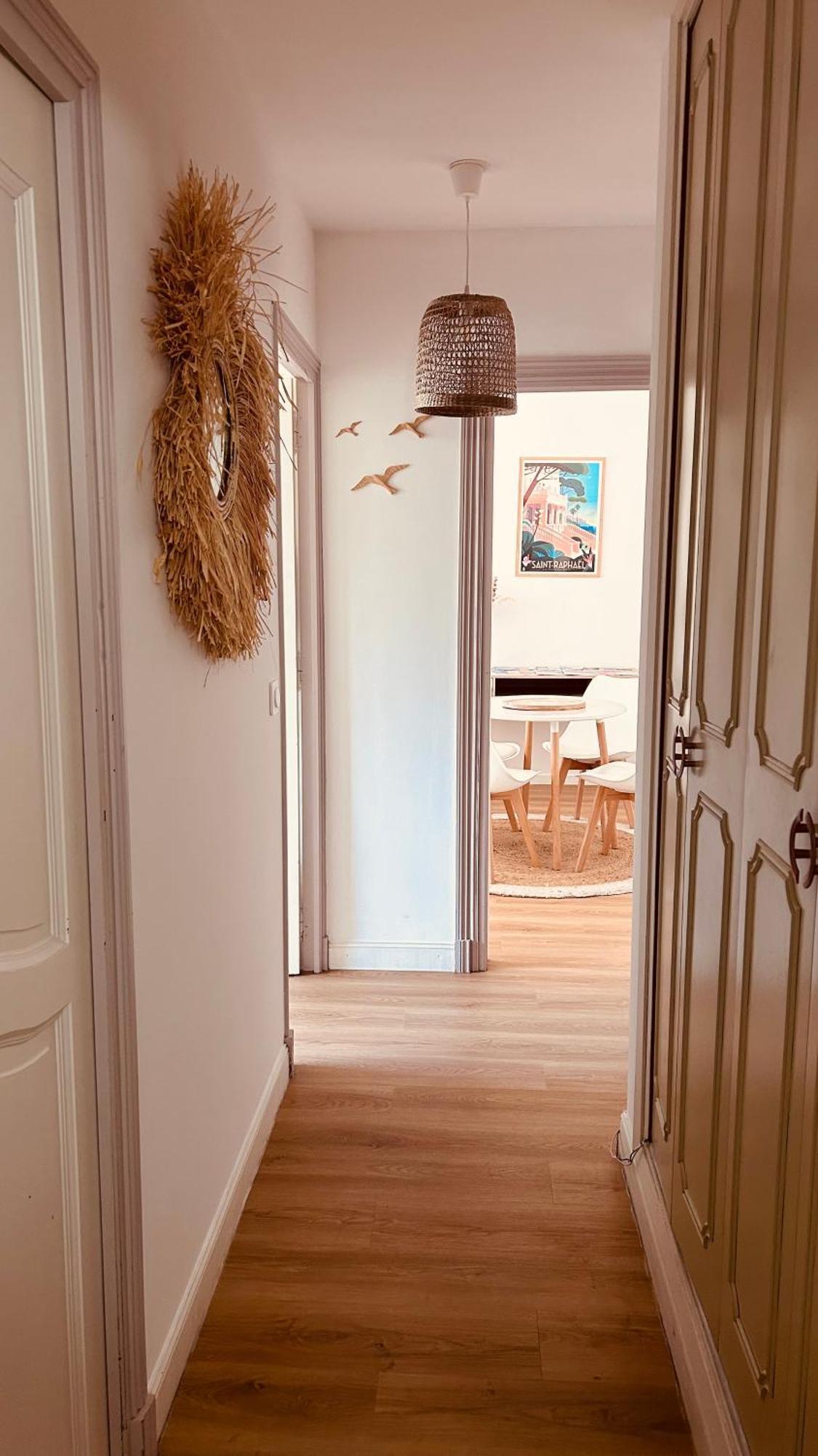 La Paisible Apartment Saint-Raphael  Ngoại thất bức ảnh