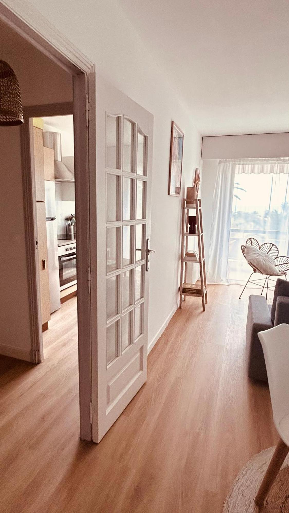 La Paisible Apartment Saint-Raphael  Ngoại thất bức ảnh