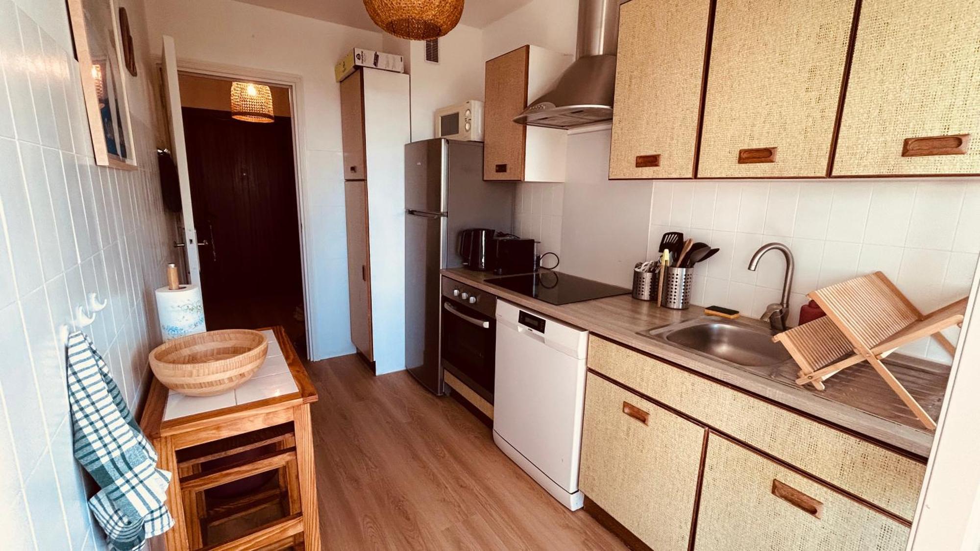 La Paisible Apartment Saint-Raphael  Ngoại thất bức ảnh