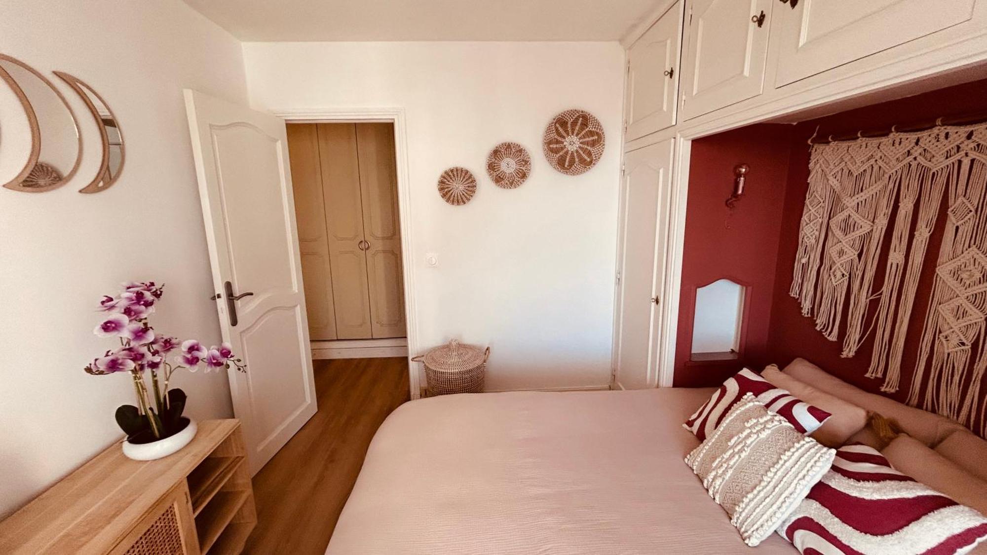 La Paisible Apartment Saint-Raphael  Ngoại thất bức ảnh
