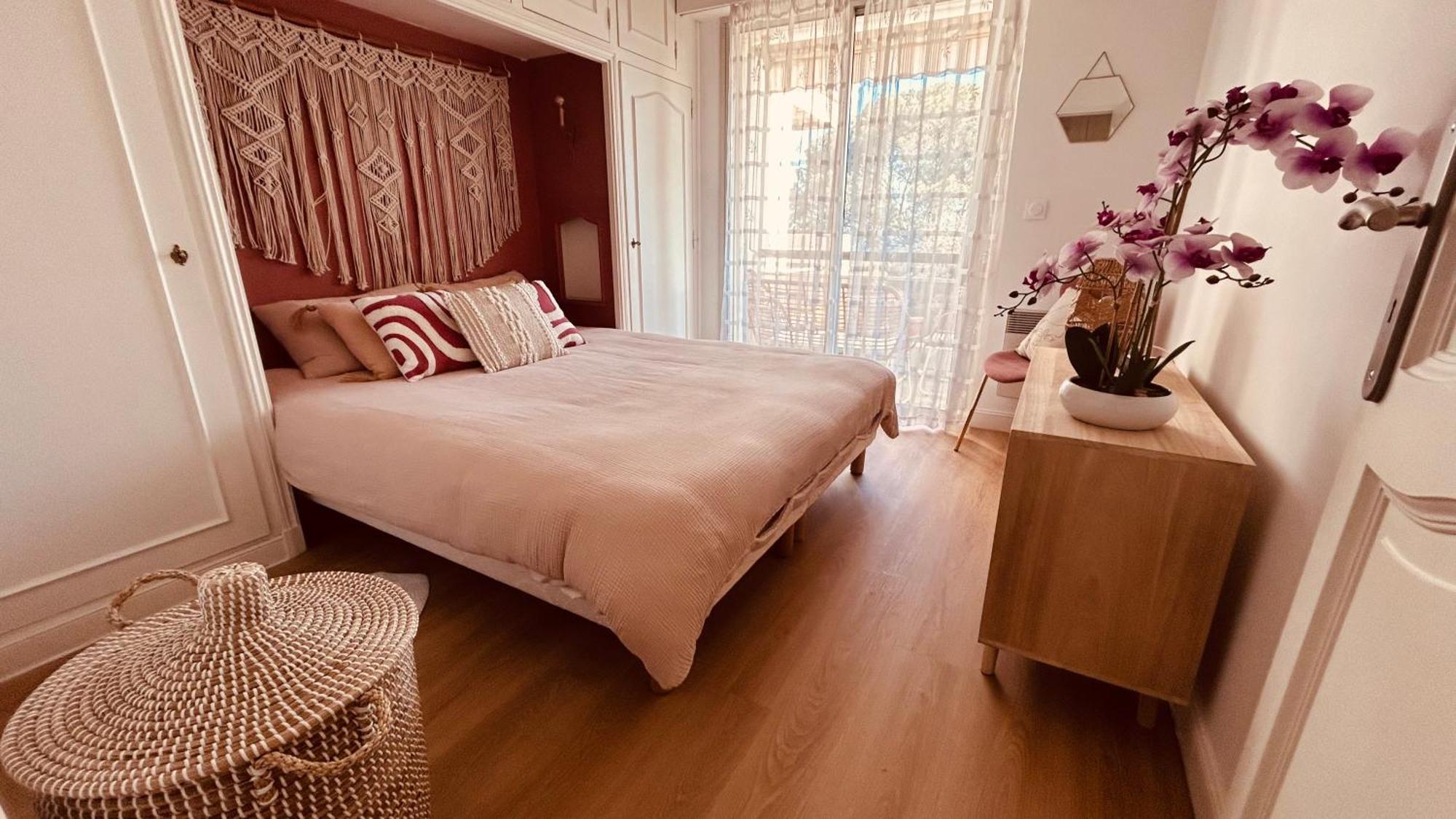 La Paisible Apartment Saint-Raphael  Ngoại thất bức ảnh
